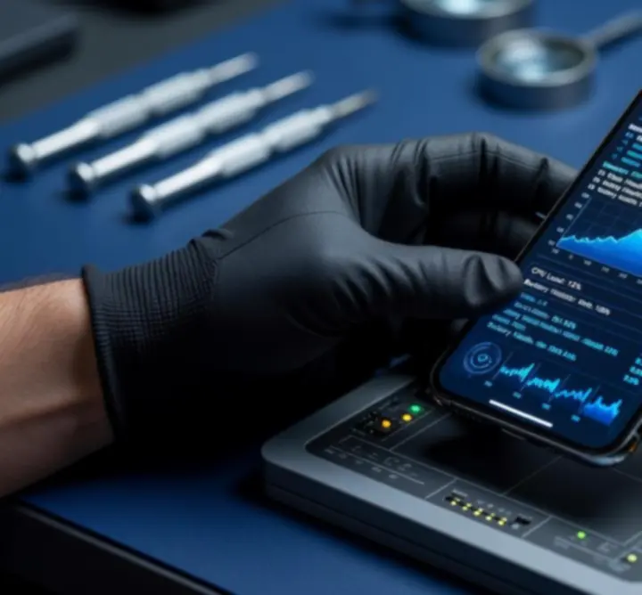 Készülék optimalizálási módszeres munka