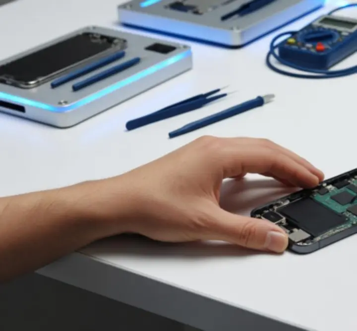 Alapcsomag szolgáltatás beállítása modern okostelefonon