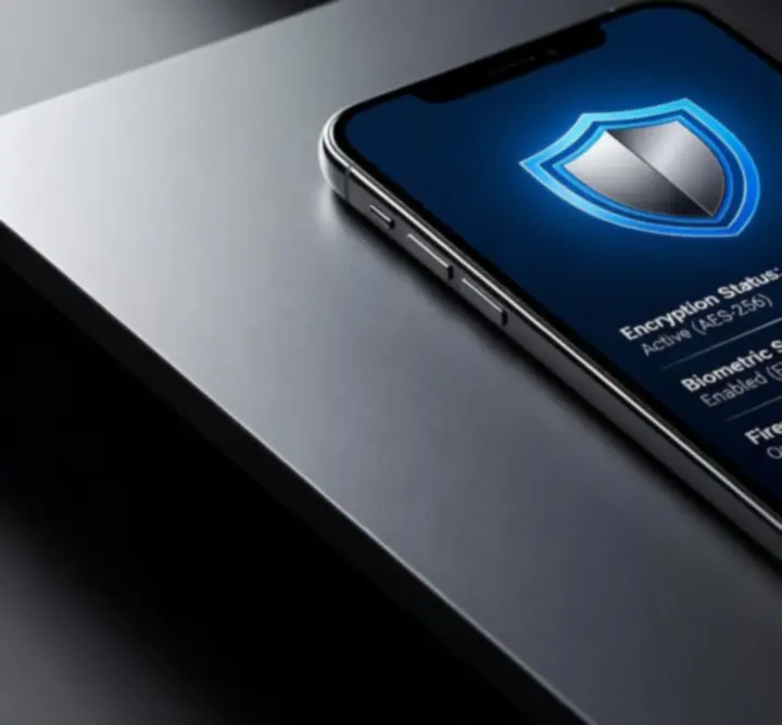 Biztonsági megerősítés